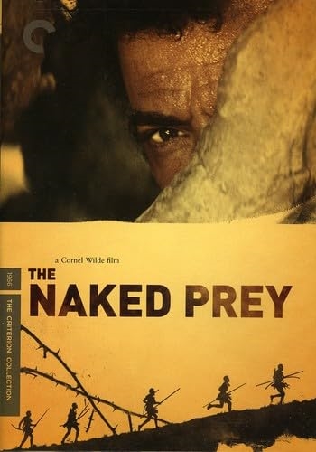 Picture of NAKED PREY/DVD