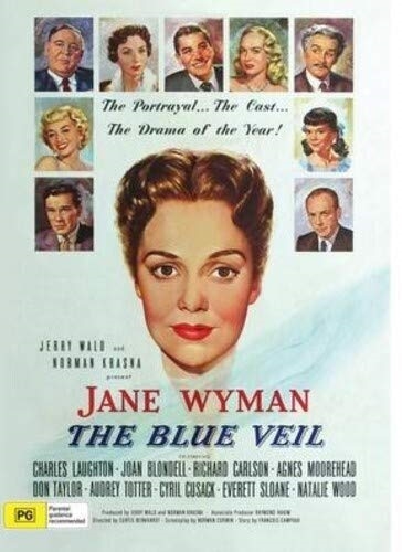 Picture of THE BLUE VEIL