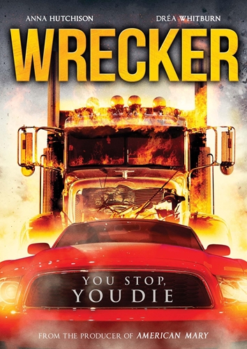 Picture of WRECKER DVD (CAN)