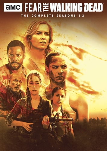 Picture of FEAR THE WALKING DEAD SSN 1-3