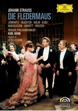 Picture of DIE FLEDERMAUS by BOHM / WP