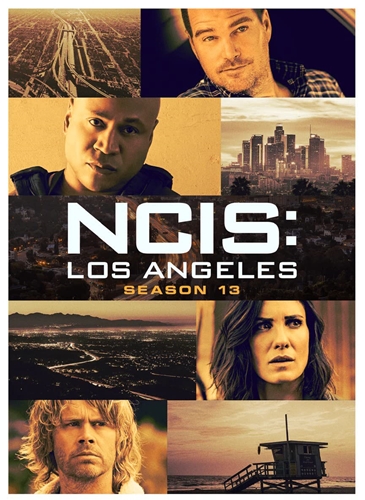 Picture of NCIS: Los Angeles: The Thirteenth Season [DVD]