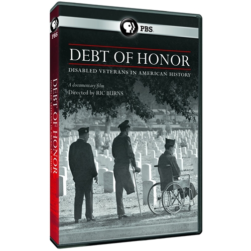 Picture of DEBT OF HONOR: DISABLED VETERANS AMERICAN HISTORY