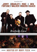 Picture of BROTHERLY LOVE(DVD) by FORTUNE/WALKER/ROGERS/ISAA