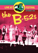 Picture of LIVE AT US FESTIVAL(DVD) by B-52'S, THE