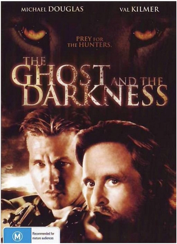 Picture of GHOST AND THE DARKNESS, THE