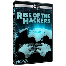 Picture of NOVA: RISE OF THE HACKERS