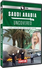 Picture of FRONTLINE: SAUDI ARABIA UNCOVERED