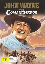 Picture of THE COMANCHEROS