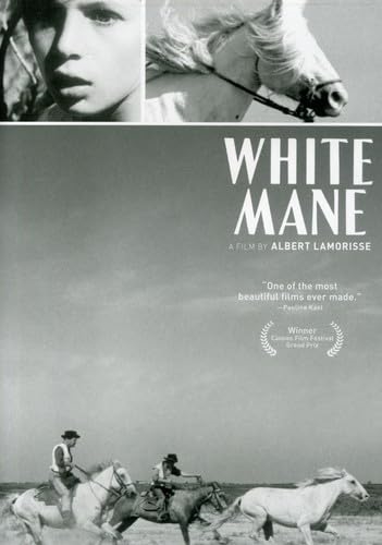 Picture of WHITE MANE/DVD