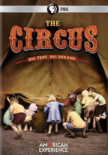 Picture of AMERICAN EXPERIENCE: CIRCUS