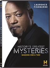 Picture of HISTORYS GREATEST MYSTERIES SSN 1 & 2 [DVD]