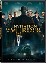 Picture of INVITATION TO A MURDER [DVD]