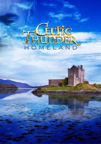 Picture of HOMELAND(DVD) by CELTIC THUNDER