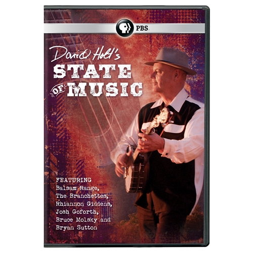 Picture of DAVID HOLT'S STATE OF MUSIC: SEASON 1