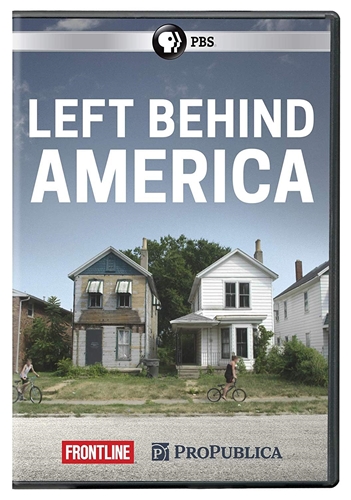 Picture of FRONTLINE: LEFT BEHIND AMERICA