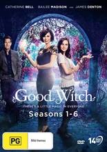 Picture of GOOD WITCH: SEASONS 1- 6