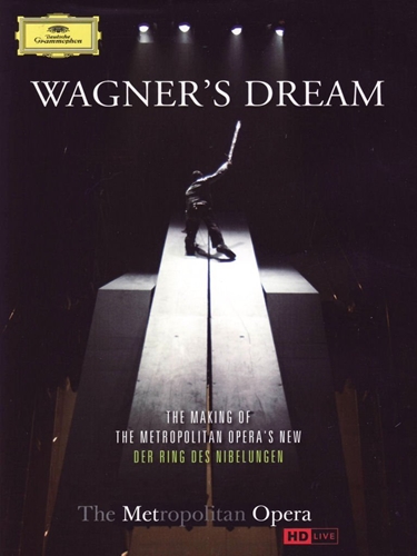 Picture of DOCUMENTARY WAGNER'S (DVD by TERFEL, BRYN