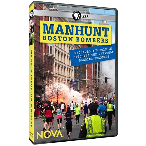 Picture of NOVA: MANHUNT - BOSTON BOMBERS