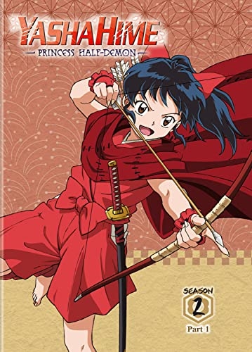 Picture of Yashahime: Princess Half-Demon Season 2 Part 1 [DVD]