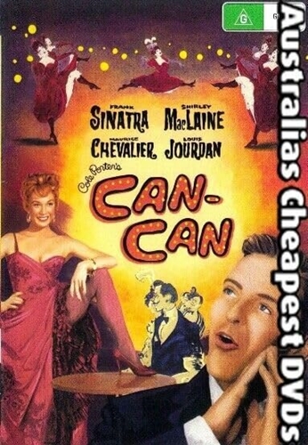 Picture of CAN-CAN