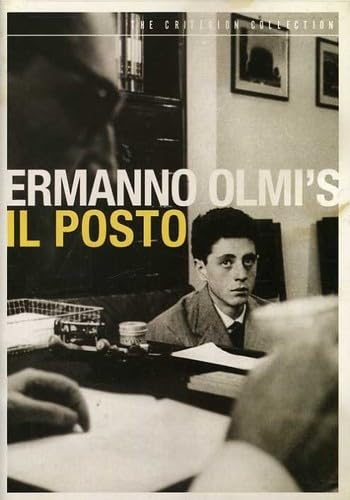 Picture of IL POSTO/DVD