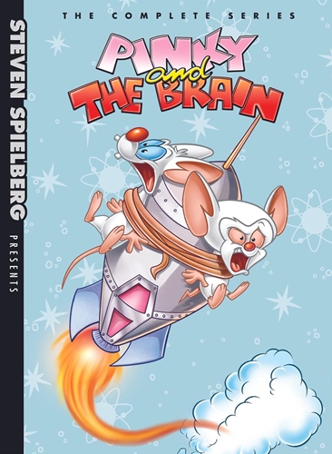 Picture of Pinky and the Brain: The Complete Series [DVD]