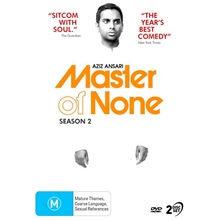 Picture of MASTER OF NONE: SEASON TWO