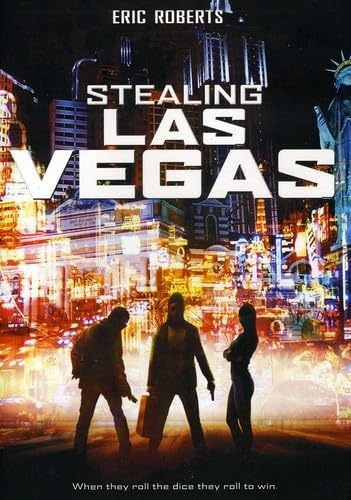 Picture of STEALING LAS VEGAS DVD