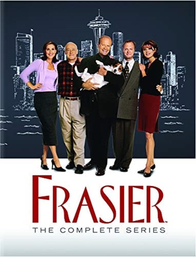 Picture of Frasier: The Complete Series [DVD]