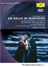 Picture of UN BALLO IN MASCHERA by LEVINE JAMES