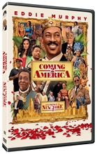 Picture of Coming 2 America (2020) [DVD]