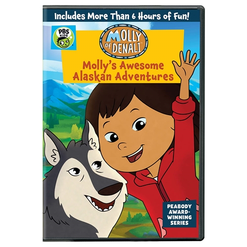 Picture of MOLLY OF DENALI: MOLLY'S AWESOME ALASKAN ADVENTURE