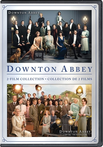 Picture of Downton Abbey 2-Film Collection [DVD]