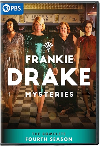 Picture of FRANKIE DRAKE MYSTERIES: SEASON 4