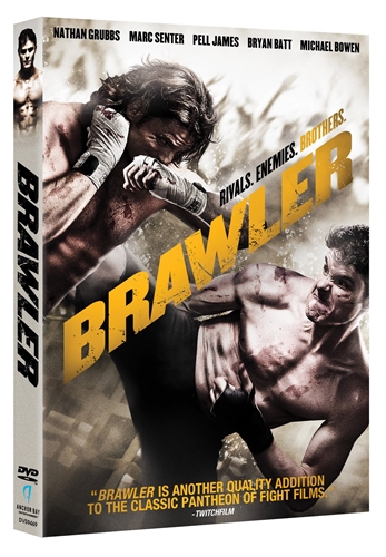 Picture of BRAWLER DVD (CAN)