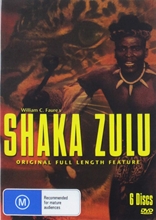 Picture of SHAKA ZULU