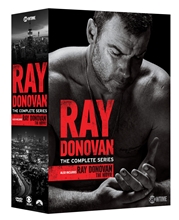 Picture of Ray Donovan: The Complete Series [DVD]