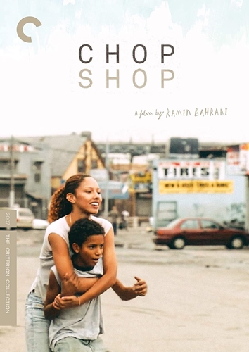 Picture of CHOP SHOP DVD