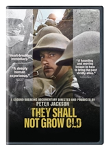 Picture of They Shall Not Grow Old [DVD]