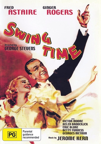 Picture of SWING TIME