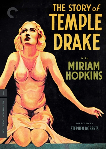 Picture of STORY OF TEMPLE DRAKE, THE/DVD