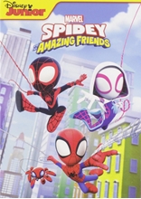 Picture of SPIDEY & FRIENDS V1 CE/SD