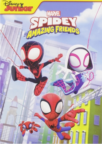 Picture of SPIDEY & FRIENDS V1 CE/SD