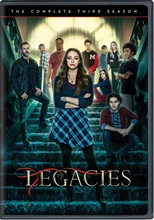 Picture of Legacies: The Complete Third Season [DVD]