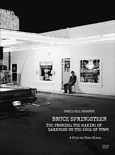 Picture of The Promise(Dvd+L Tshirt):The Making Of Darkness On The Edge Of Town by Springsteen, Bruce