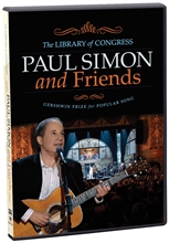 Picture of PAUL SIMON & FRIENDS (DVD) by SIMON, PAUL