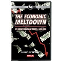 Picture of FRONTLINE: ECONOMIC MELTDOWN