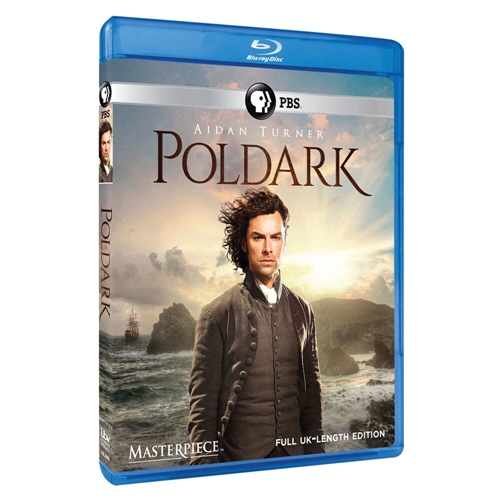 Picture of MASTERPIECE: POLDARK (UK EDITION)