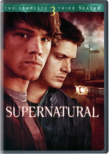 Picture of Supernatural: Season 03 [DVD]